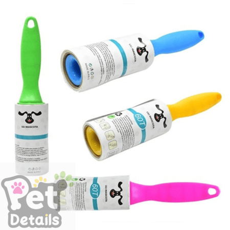 رول ازالة الشعر والوبر 60 ورقة