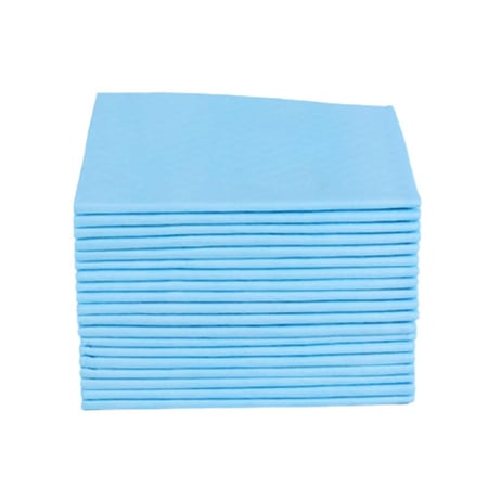 وسائد تواليت للكلاب مانعة للتسرب  20 قطعة