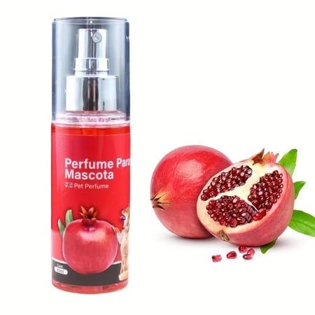 بخاخ عطر للحيوانات الأليفة - رائحة الرمان