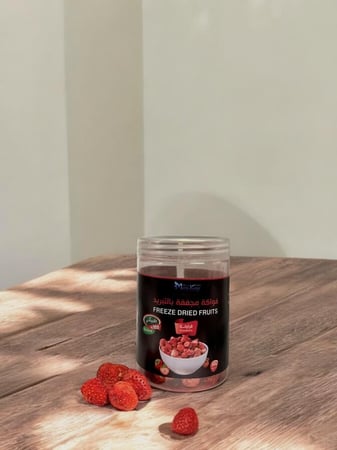 فراولة مور يامي