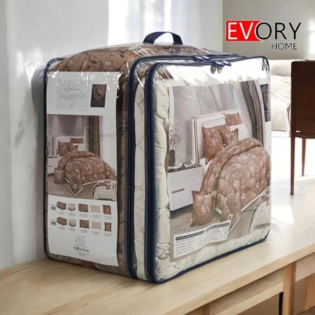 مفرش دايموند الفاخر 8 قطع