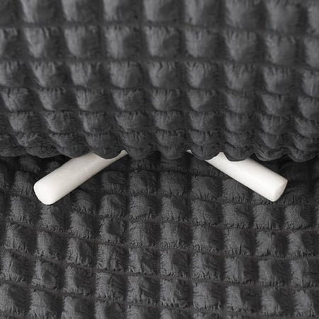 غطاء الكنب (3×4) زاوية L كلاسيك - بيج كموني