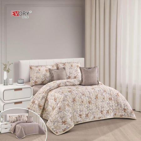 صيفي مضغوط خفيف ناعم - 002 STAR مفرش