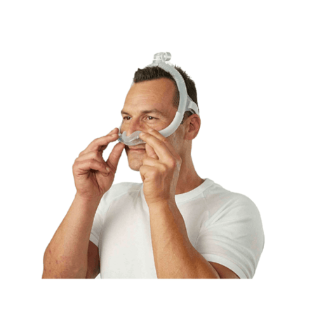 كمام سيباب اسفل الأنف من رزمد Air Fit N30i Standard STPK AMER