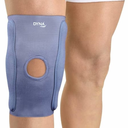 مشد للركبه مفتوح من الامام موديل 1255 DYNA