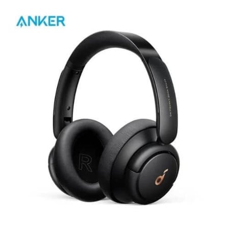 سماعة رأس Anker Soundcore Life Q30 | صوت عالي الدقة وإلغاء ضوضاء فائق