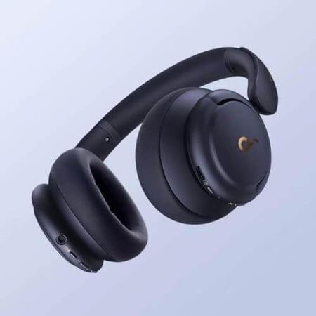 سماعة رأس Anker Soundcore Life Q30 | صوت عالي الدقة وإلغاء ضوضاء فائق