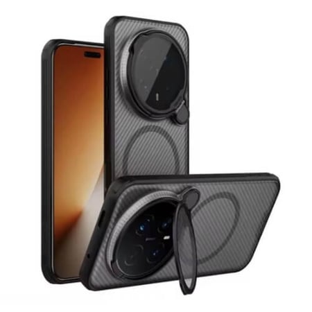 كفر Nillkin CamShield Prop لهاتف هونر ماجيك 8 برو Honor Magic 8 Pro - مع حماية كاملة للكاميرا ودعم مغناطيسي
