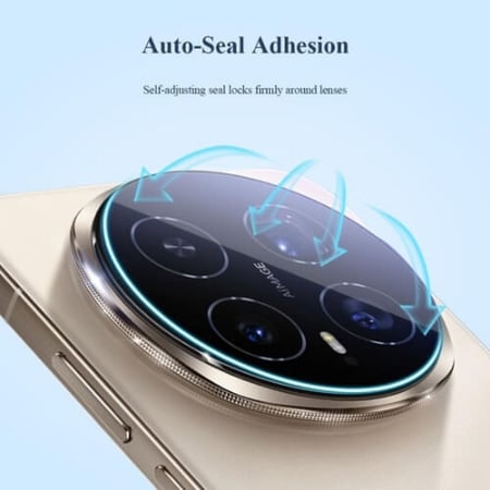 واقي عدسة كاميرا هونر ماجيك 8 برو Honor Magic 8 Pro من Lereach - حماية ماسية وتركيب سهل