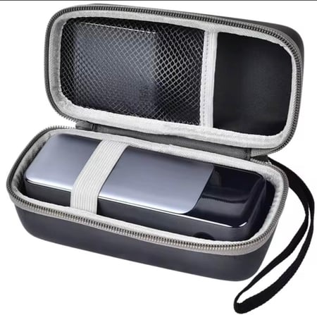 حقيبة حافظة لبطارية انكر 737 وبطارية يوجرين الرقمية 25000 مثالية