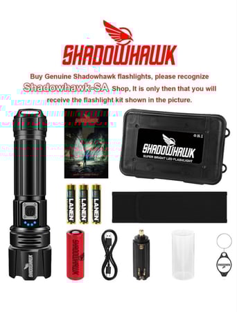 كشاف شادوهوك قوي 10 الاف لومن