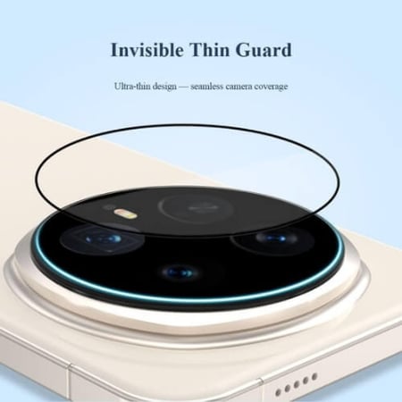 واقي عدسة كاميرا هونر ماجيك 8 برو Honor Magic 8 Pro من Lereach - حماية ماسية وتركيب سهل