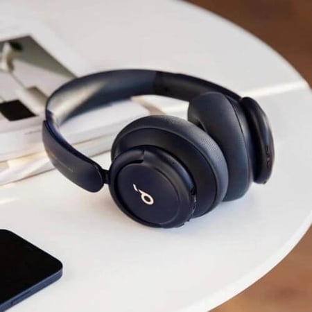 سماعة رأس Anker Soundcore Life Q30 | صوت عالي الدقة وإلغاء ضوضاء فائق