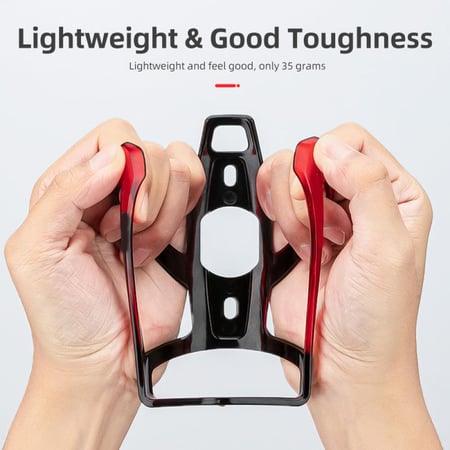 قفص مرن لمطارات الدراجة الهوائية