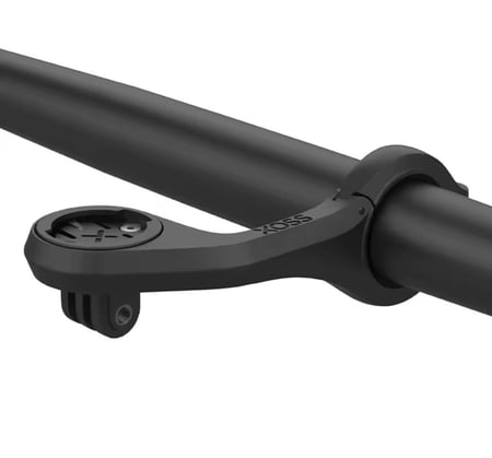 حامل عداد للدراجة قابل للاسخدام من الجهتين من XOSS