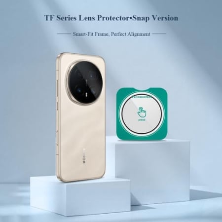 واقي عدسة كاميرا هونر ماجيك 8 برو Honor Magic 8 Pro من Lereach - حماية ماسية وتركيب سهل