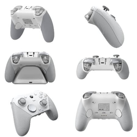 يد كنترولر GameSir G7 Pro Tri-Mode لأجهزة Xbox/PC/Android | تقنية Hall Effect (لا دريفت) و 1000\text{Hz}
