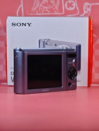 ‎كاميرا ديجيتال سوني Sony Dsc-w810