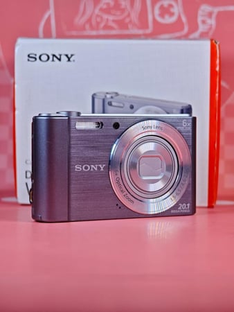 ‎كاميرا ديجيتال سوني Sony Dsc-w810