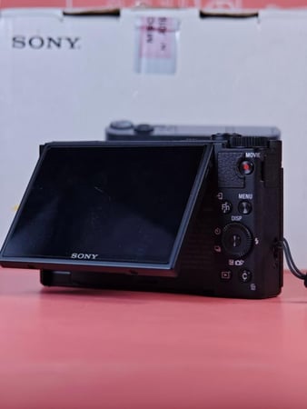 كاميرا ديجيتال سوني Sony Dsc-hx99