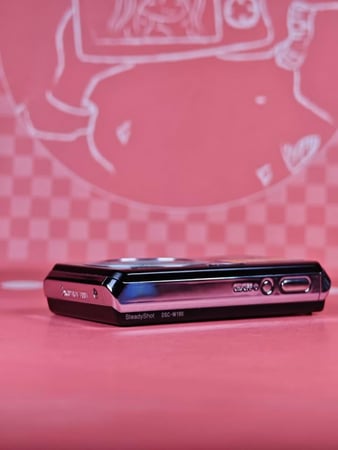‎كاميرا ديجيتال سوني Sony Dsc-w190