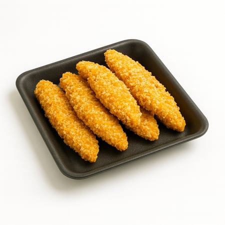 ستربس دجاج 400 جرام