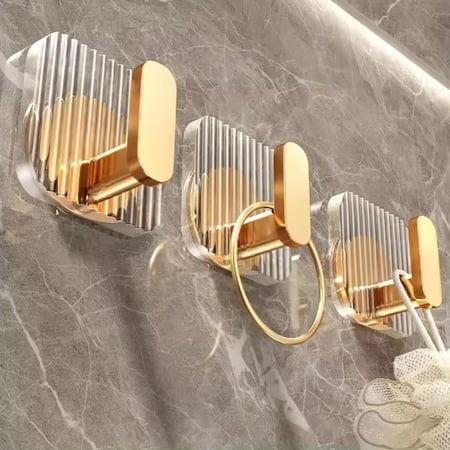 تعليقة جدار شفافة