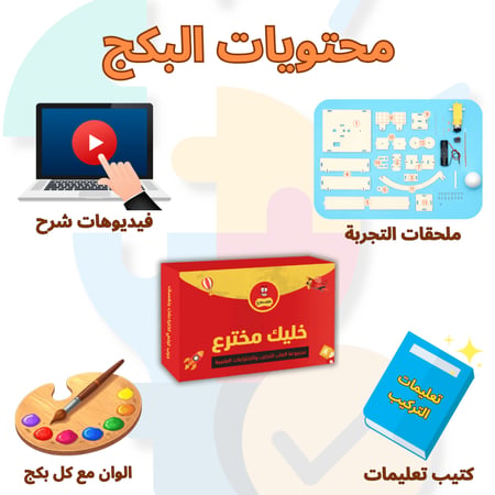 العاب العلوم التعليمية STEM مشاريع مدرسية العاب