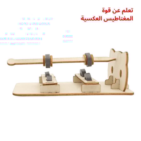 أدوات تعليمية STEM مناسبة للمدارس لشرح المفاهيم العلمية بالتجربة العمل