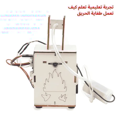 أدوات تعليمية STEM لتحفيز المخترع الصغير وتعليم المبادئ الفيزيائية