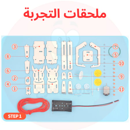 تجارب مدرسية مبتكرة في الفيزياء والكهرباء للأطفال داخل الصفوف التعليمي