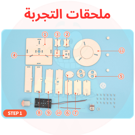 تجارب مدرسية مبتكرة في الفيزياء والكهرباء للأطفال داخل الصفوف التعليمي