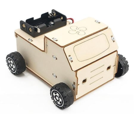 العاب تعليمية خشبية للأطفال لتعلم الكهرباء والمغناطيسية والتجارب الفيز