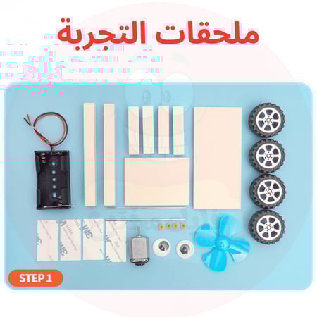 أدوات تعليمية تساعد الطلاب على اكتشاف مفاهيم العلوم بطريقة عملية وتفاع