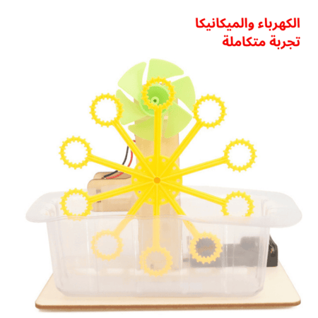 اختراعات مدرسية تعليمية تجعل التعلم تجربة ممتعة تعتمد على التجريب والا