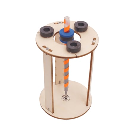 تجربة مغناطيسية تفاعلية للأطفال لفهم قوى الجذب