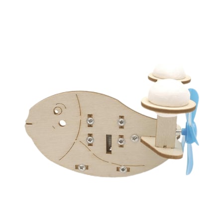 نشاط مدرسي فصلي للأطفال يشجع على المشاركة والاستكشاف والتفكير