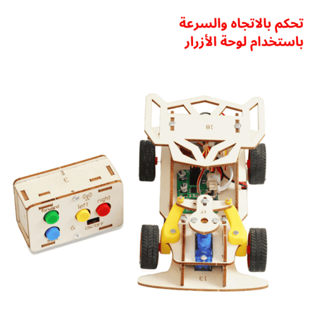 نموذج تعليم STEM للمدارس لتعزيز مفاهيم الفيزياء للأطفال