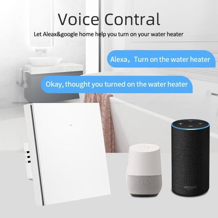 مفتاح مكيف [Tmw] ذكي