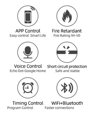 مفتاح مكيف [Tmw] ذكي