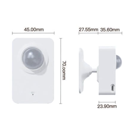 حساس حركة ذكي