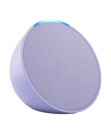 سماعة أليكسا بصوت قوي