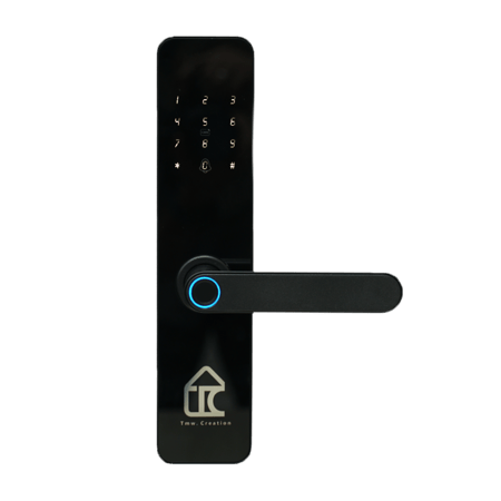 قفل باب  ذكي [Tmw] لأبواب الحديد