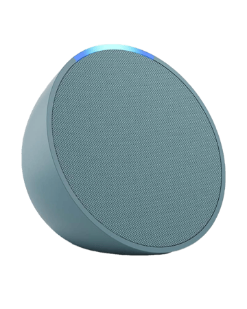 سماعة أليكسا بصوت قوي