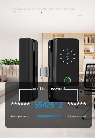 قفل ذكي Tmw Glass