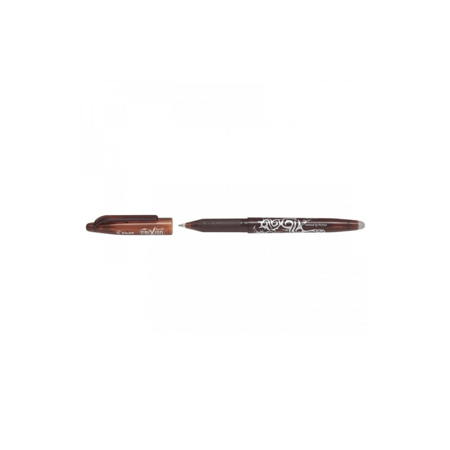 بايلوت فريكشن قلم سائل قابل للمسح بني