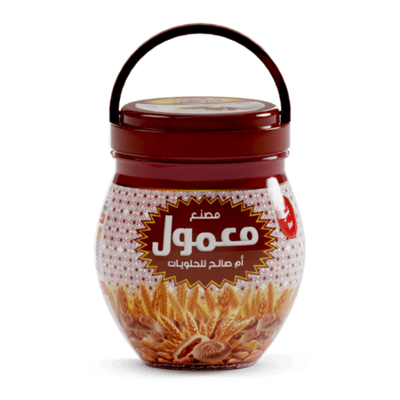 معمول ام صالح بر 450 جرام