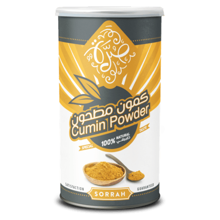 كمون مطحون من صرة 200 جرام