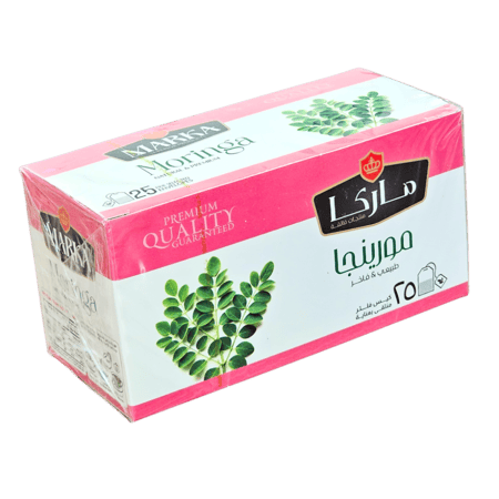 مشروب مورينجا مـاركـا 25 كيس