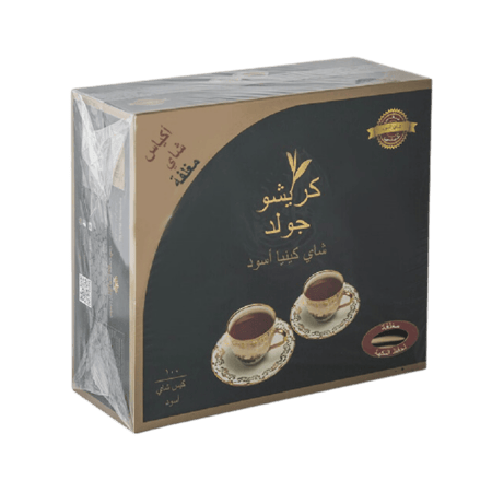 شاي كريشو جولد